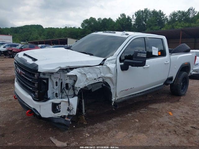 2022 GMC SIERRA 2500HD 4WD STANDARD BED AT4 11
