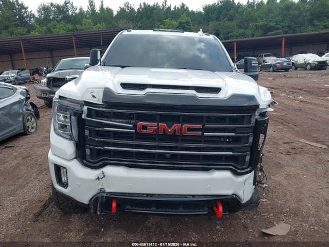 2022 GMC SIERRA 2500HD 4WD STANDARD BED AT4 12