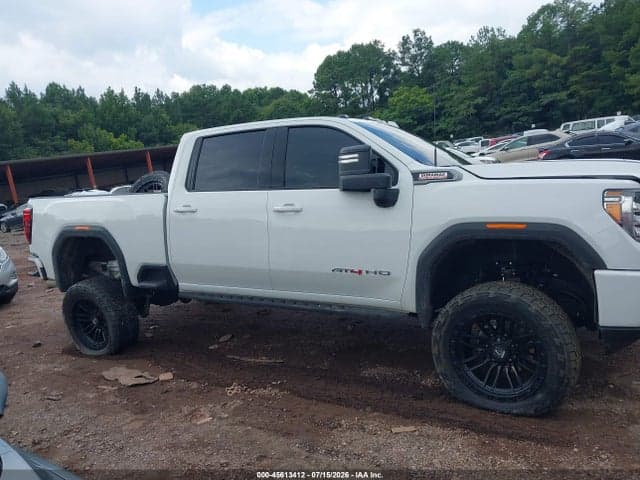 2022 GMC SIERRA 2500HD 4WD STANDARD BED AT4 13