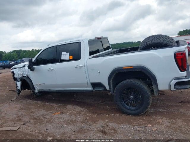 2022 GMC SIERRA 2500HD 4WD STANDARD BED AT4 14