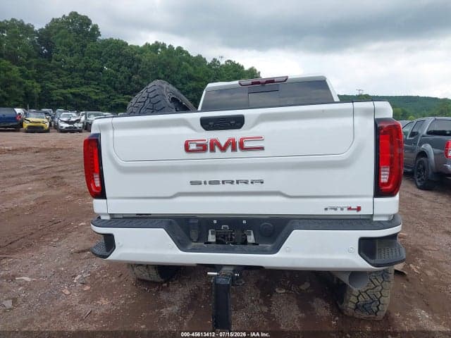2022 GMC SIERRA 2500HD 4WD STANDARD BED AT4 15