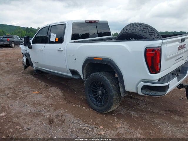 2022 GMC SIERRA 2500HD 4WD STANDARD BED AT4 3