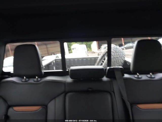 2022 GMC SIERRA 2500HD 4WD STANDARD BED AT4 6
