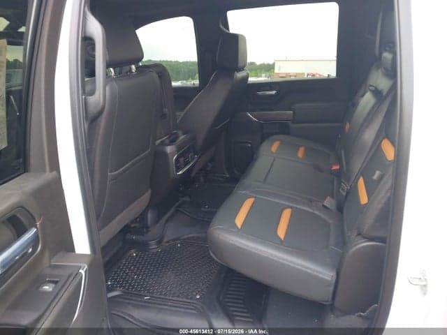 2022 GMC SIERRA 2500HD 4WD STANDARD BED AT4 7