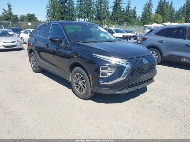 2024 MITSUBISHI ECLIPSE CROSS ES S-AWC