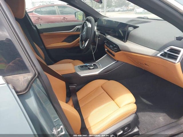 2025 BMW I4 GRAN COUPE EDRIVE40 5