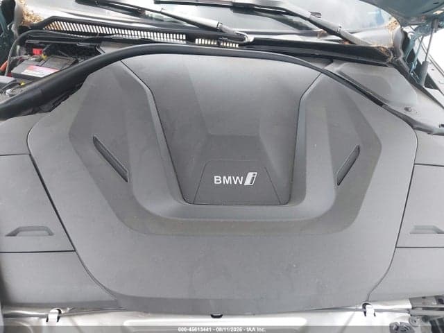 2025 BMW I4 GRAN COUPE EDRIVE40 10