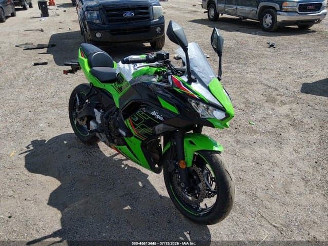 2023 KAWASAKI EX650 P - 1
