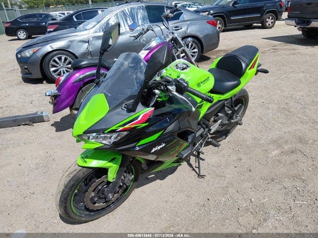 2023 KAWASAKI EX650 P 2