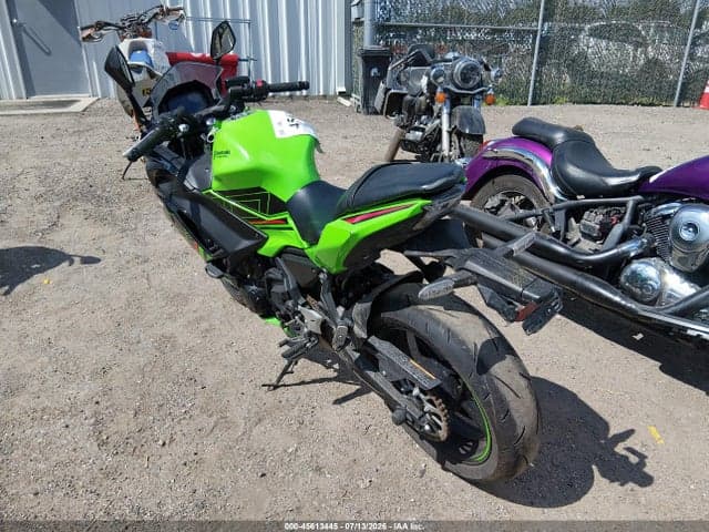2023 KAWASAKI EX650 P 3