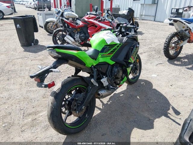 2023 KAWASAKI EX650 P 4