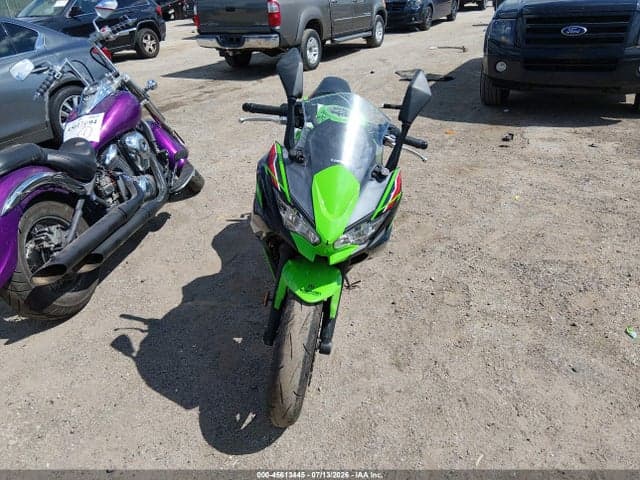 2023 KAWASAKI EX650 P 5