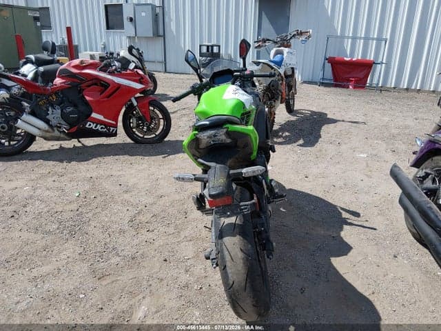 2023 KAWASAKI EX650 P 6