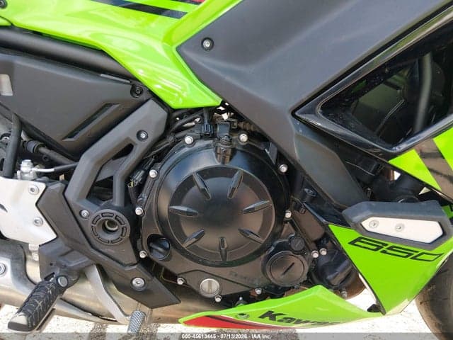2023 KAWASAKI EX650 P 8