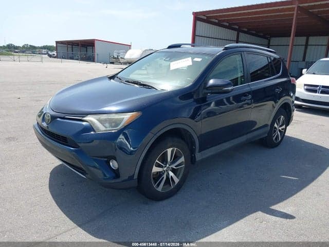 2017 TOYOTA RAV4 XLE 2