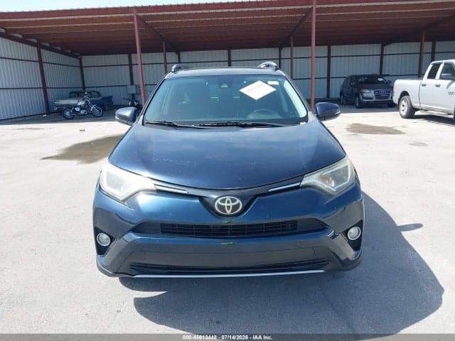 2017 TOYOTA RAV4 XLE 12