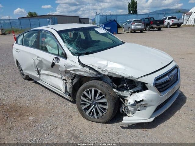 2019 SUBARU LEGACY 2.5I PREMIUM