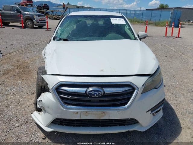 2019 SUBARU LEGACY 2.5I PREMIUM 13