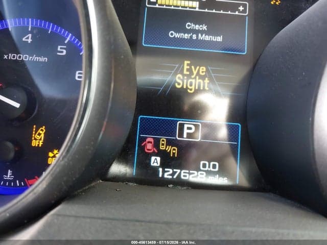 2019 SUBARU LEGACY 2.5I PREMIUM 16
