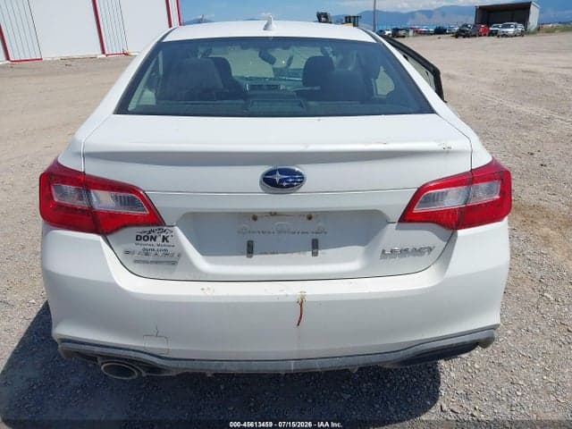 2019 SUBARU LEGACY 2.5I PREMIUM 17