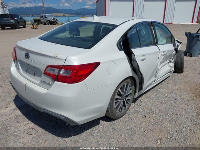 2019 SUBARU LEGACY 2.5I PREMIUM 4
