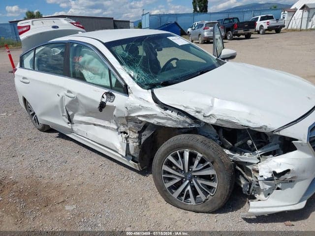 2019 SUBARU LEGACY 2.5I PREMIUM 6