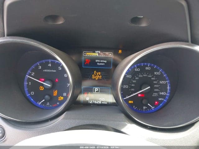 2019 SUBARU LEGACY 2.5I PREMIUM 7