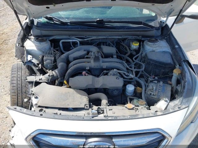 2019 SUBARU LEGACY 2.5I PREMIUM 10
