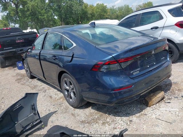 2025 HONDA ACCORD HYBRID EX-L 3