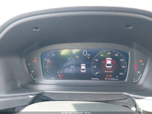 2025 HONDA ACCORD HYBRID EX-L 7