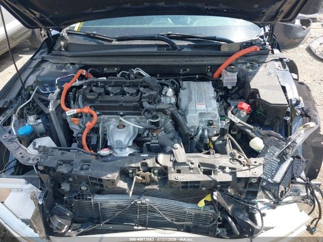 2025 HONDA ACCORD HYBRID EX-L 10