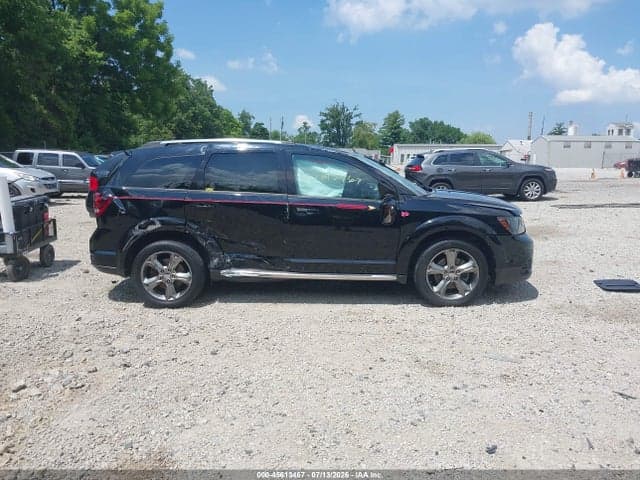 2017 DODGE JOURNEY CROSSROAD PLUS 13