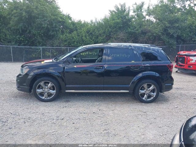 2017 DODGE JOURNEY CROSSROAD PLUS 14