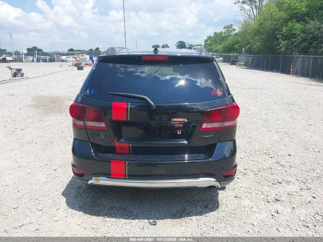 2017 DODGE JOURNEY CROSSROAD PLUS 16