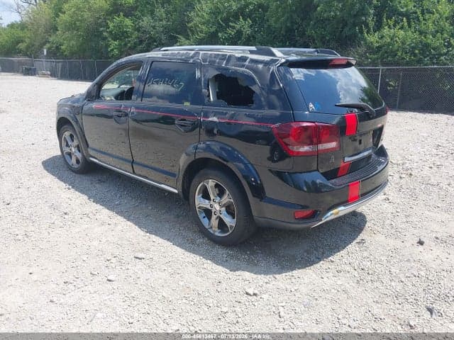 2017 DODGE JOURNEY CROSSROAD PLUS 3