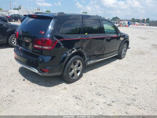2017 DODGE JOURNEY CROSSROAD PLUS 4