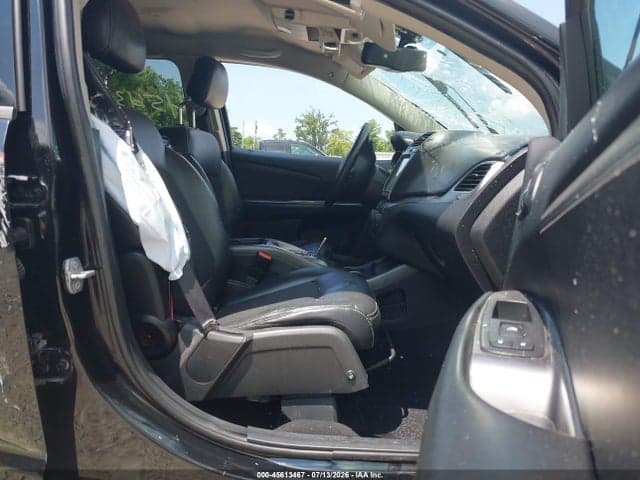 2017 DODGE JOURNEY CROSSROAD PLUS 5