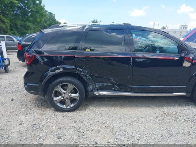 2017 DODGE JOURNEY CROSSROAD PLUS 6
