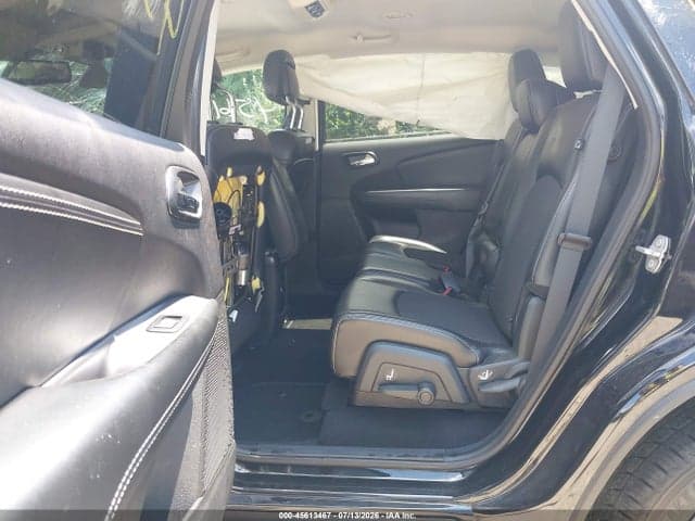 2017 DODGE JOURNEY CROSSROAD PLUS 8