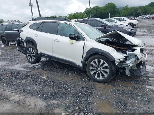 2024 SUBARU OUTBACK LIMITED - 1