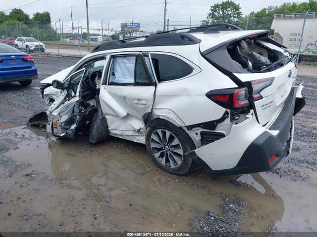 2024 SUBARU OUTBACK LIMITED 3