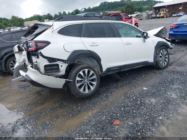 2024 SUBARU OUTBACK LIMITED 4