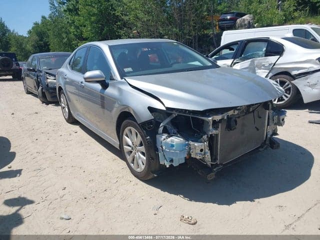 2020 TOYOTA CAMRY LE AWD - 1