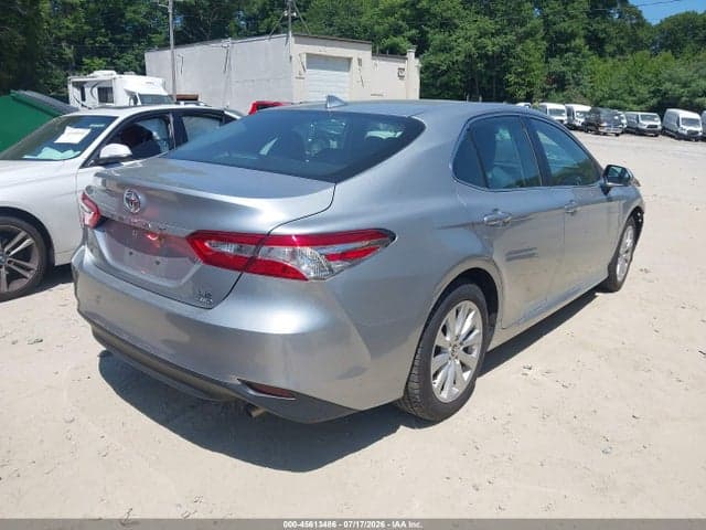 2020 TOYOTA CAMRY LE AWD 4