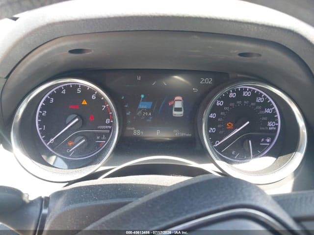 2020 TOYOTA CAMRY LE AWD 7