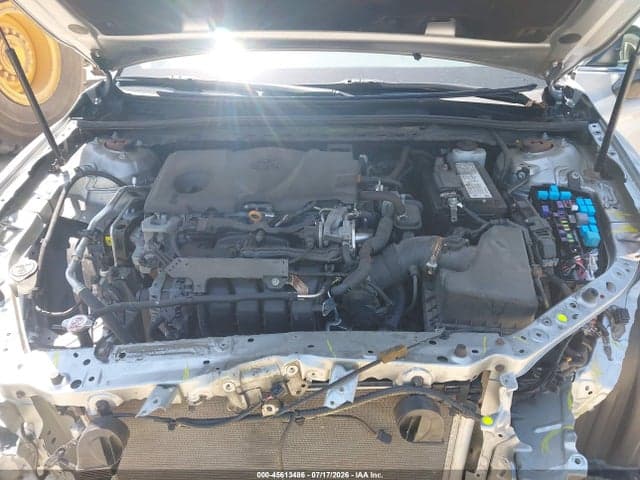2020 TOYOTA CAMRY LE AWD 10