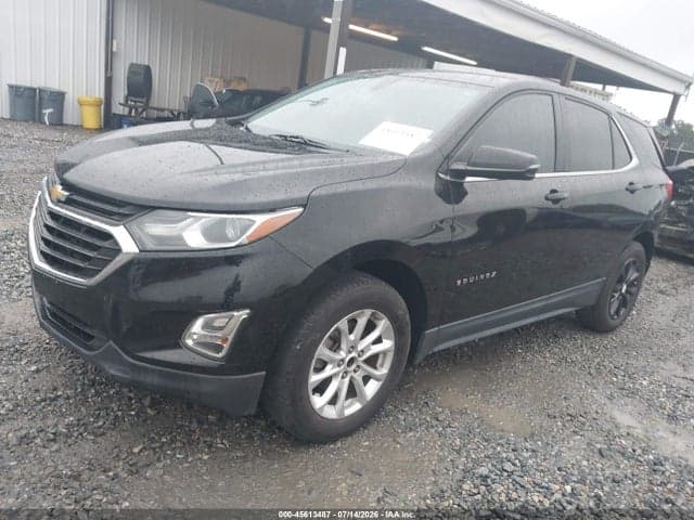 2019 CHEVROLET EQUINOX LT 2