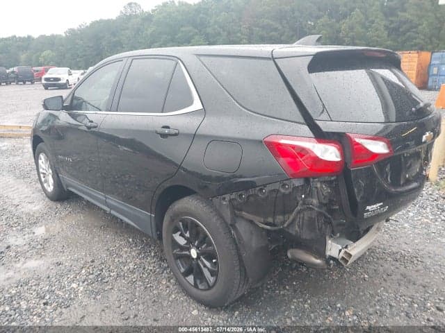2019 CHEVROLET EQUINOX LT 3