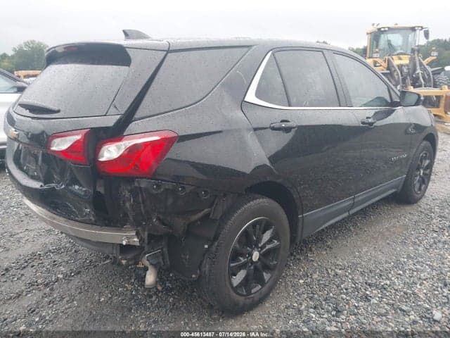 2019 CHEVROLET EQUINOX LT 4