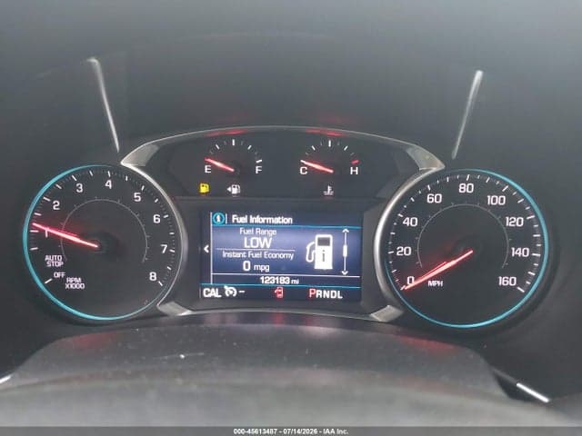 2019 CHEVROLET EQUINOX LT 7